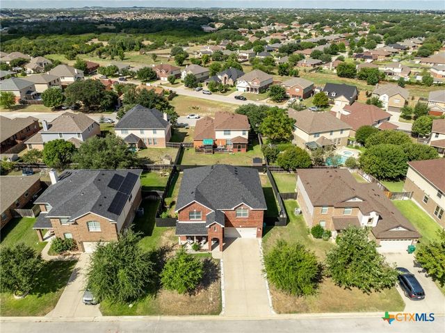 2608 Moose Hide Drive, Harker Heights, TX 76548