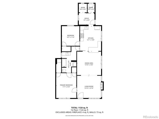 1400 Osceola St, Denver, CO 80204