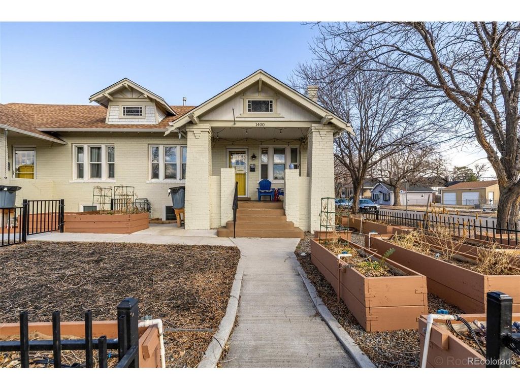 1400 Osceola St, Denver, CO 80204