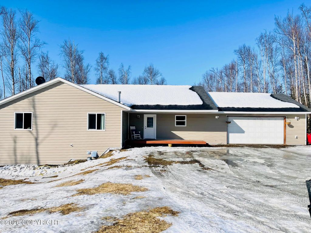 7385 W Rodney Circle, Wasilla, AK 99623