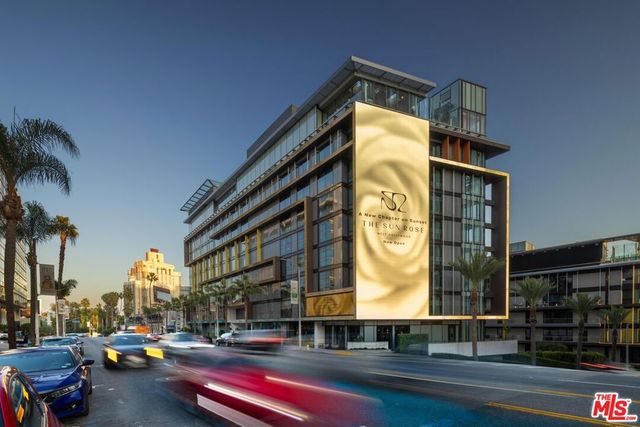 8420 W Sunset Boulevard 801, West Hollywood, CA 90069