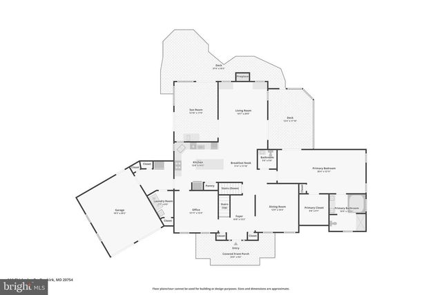 144 CHICKADEE DR, Dunkirk, MD 20754