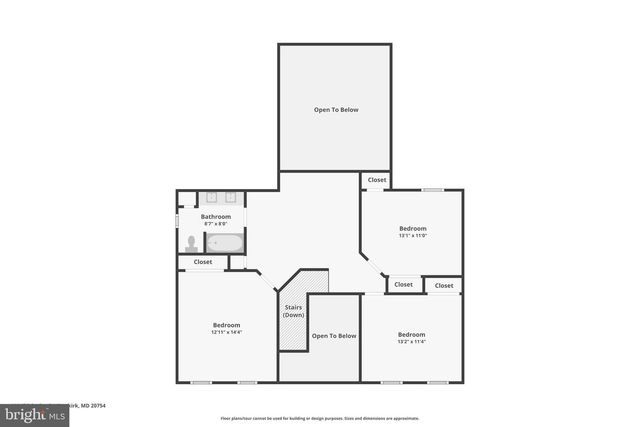 144 CHICKADEE DR, Dunkirk, MD 20754