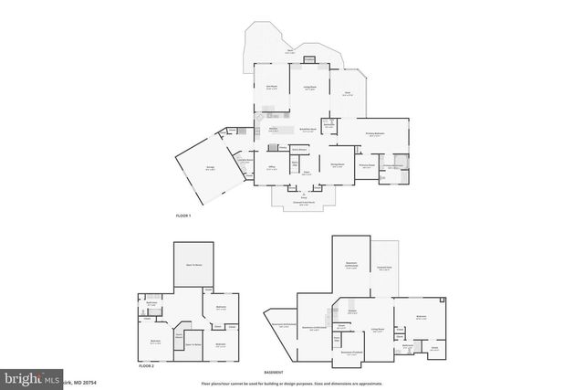 144 CHICKADEE DR, Dunkirk, MD 20754