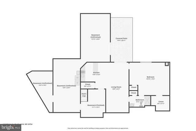 144 CHICKADEE DR, Dunkirk, MD 20754