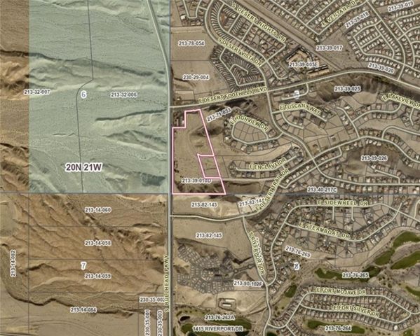 2620 Desert Foothills Boulevard, Bullhead City, AZ 86429