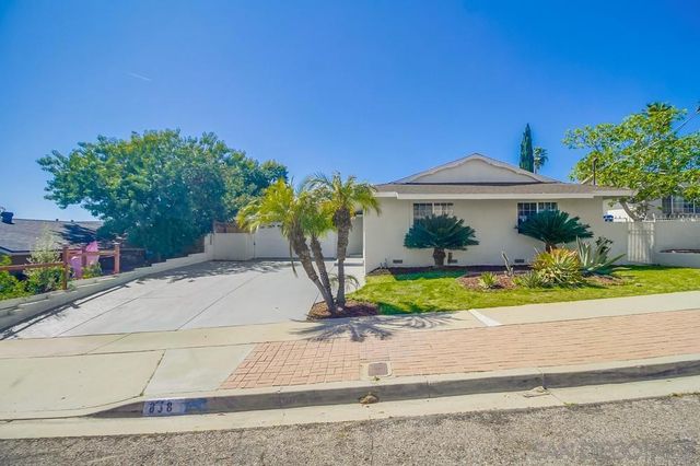 838 David Dr, Chula Vista, CA 91910