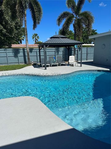 1711 N 50th Ave, Hollywood, FL 33021