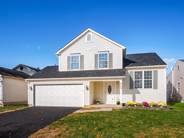 864 Robmeyer Drive, Columbus, OH 43207