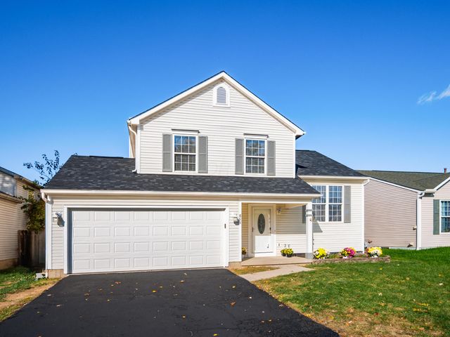 864 Robmeyer Drive, Columbus, OH 43207