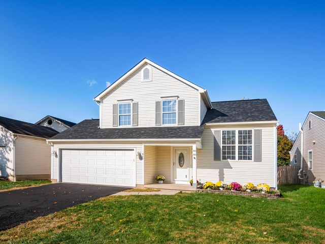 864 Robmeyer Drive, Columbus, OH 43207