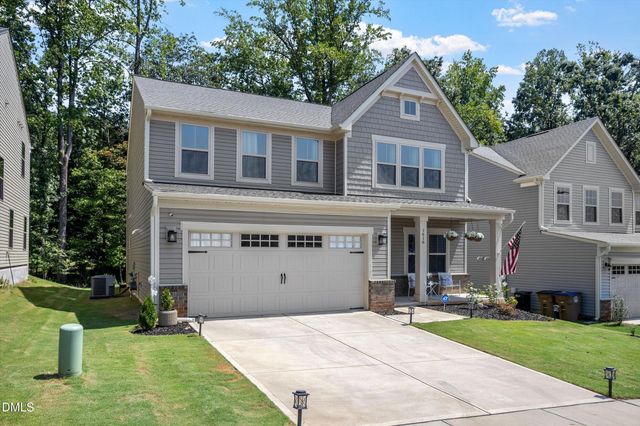 1616 Crimson Leaf Lane, Wake Forest, NC 27587