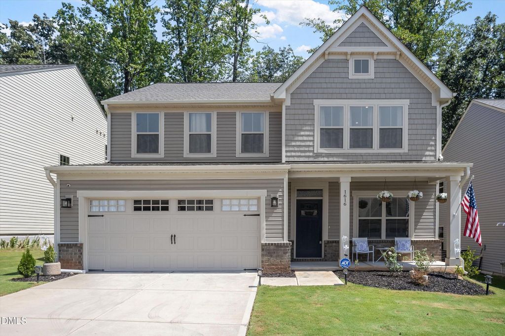 1616 Crimson Leaf Lane, Wake Forest, NC 27587