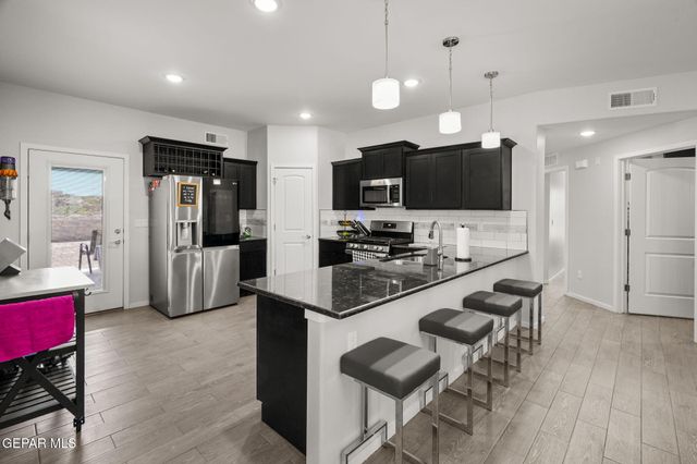 10184 Texas Madrone Drive, Socorro, TX 79927