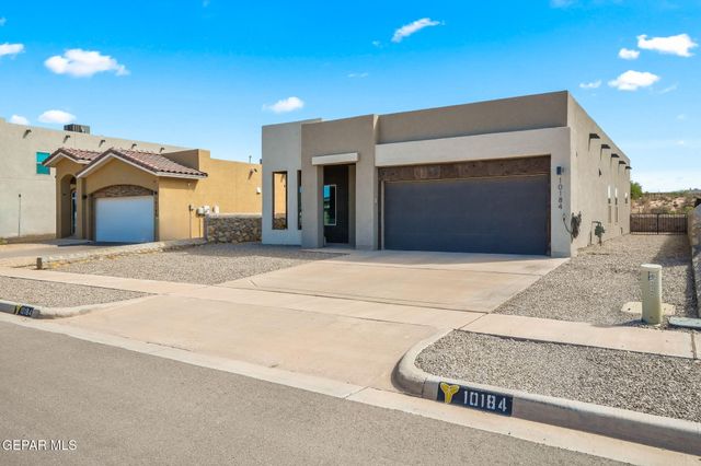 10184 Texas Madrone Drive, Socorro, TX 79927