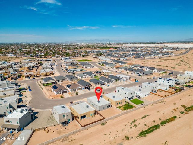 10184 Texas Madrone Drive, Socorro, TX 79927