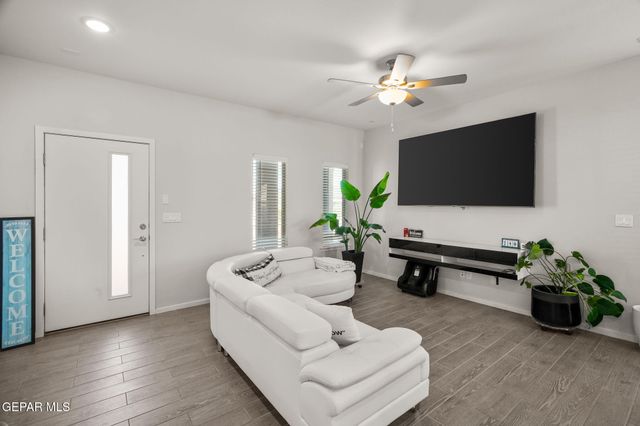 10184 Texas Madrone Drive, Socorro, TX 79927