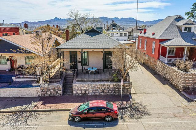 512 Prospect Street C, El Paso, TX 79902