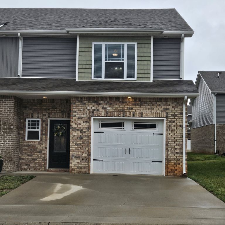 341 Fallow Cir, Clarksville, TN 37040