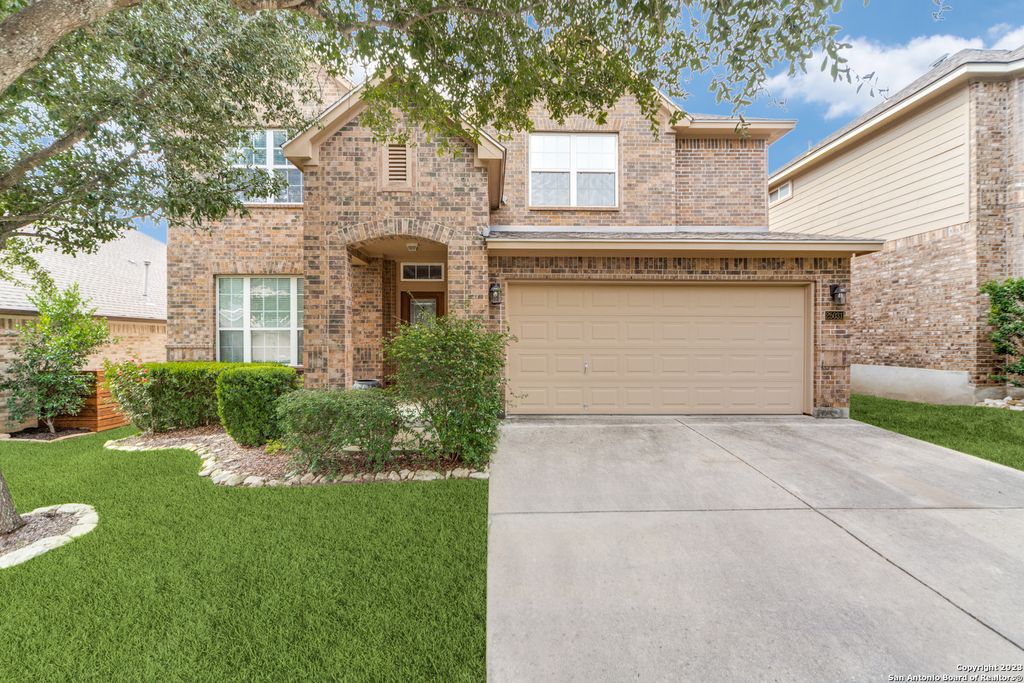 25031 McBride Dr, San Antonio, TX 78255
