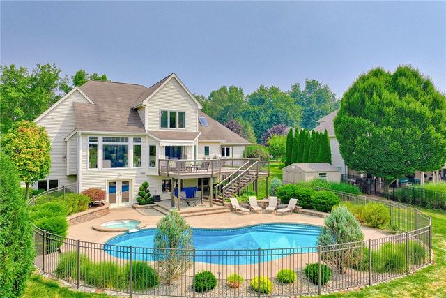 3442 Woodlands Circle, Walworth, NY 14502