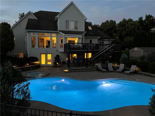 3442 Woodlands Circle, Walworth, NY 14502