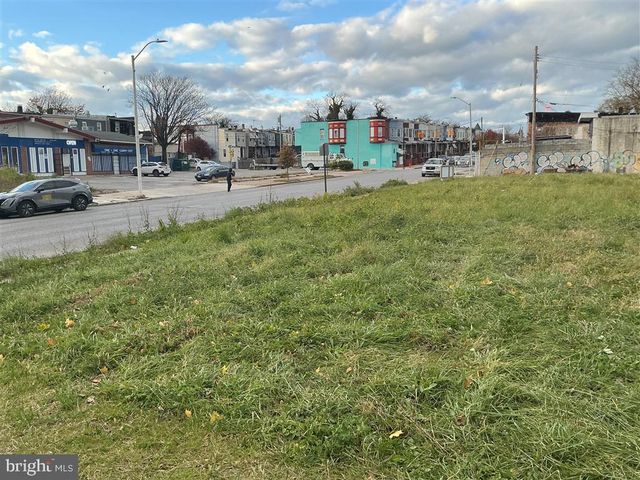 1519 N MONROE ST, Baltimore, MD 21217