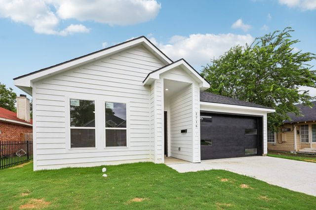 2716 E 12th Street, Fort Worth, TX 76111