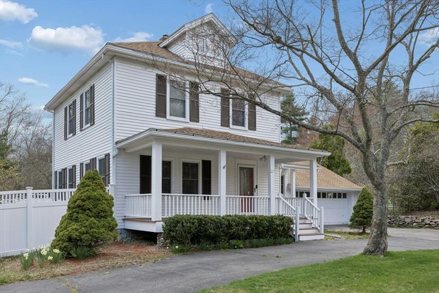 217 Cordaville Rd, Southborough, MA 01772