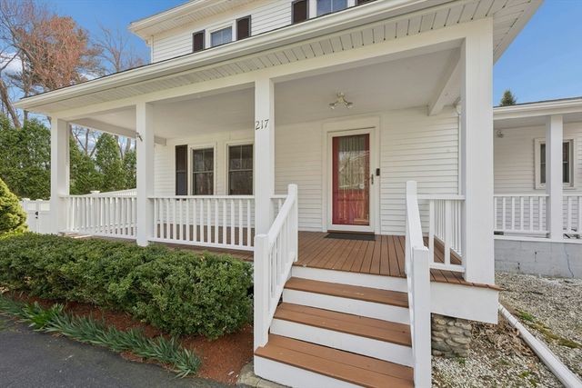 217 Cordaville Rd, Southborough, MA 01772