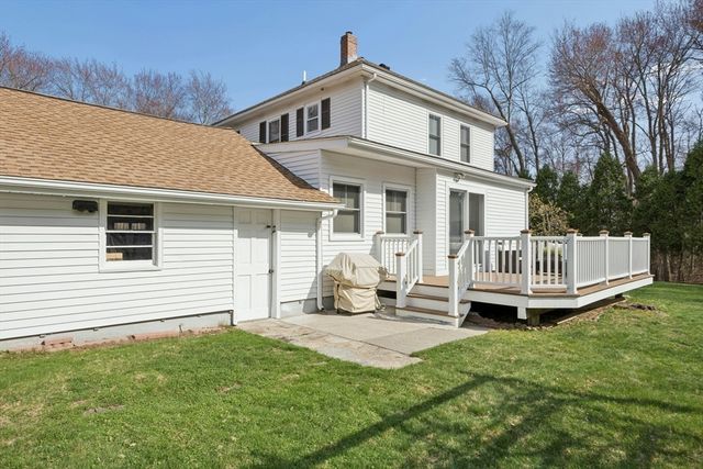 217 Cordaville Rd, Southborough, MA 01772