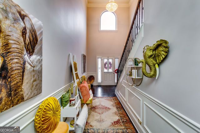 1405 Rainey Way, Hampton, GA 30228