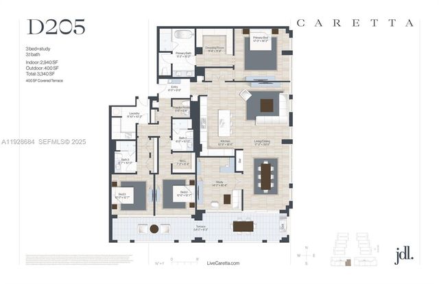 1011 US Highway One D205, Juno Beach, FL 33408