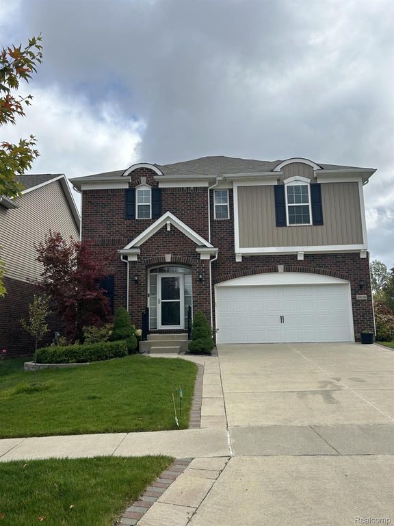 49536 Harrier Place, Novi, MI 48374