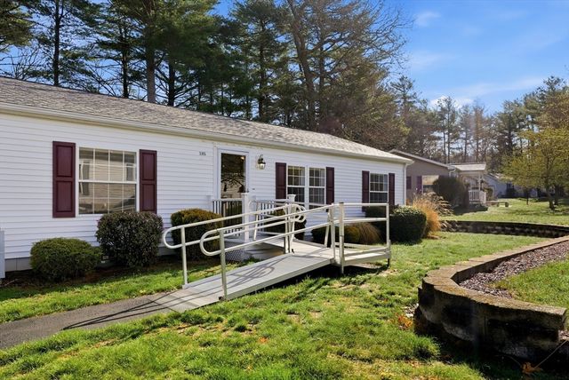 3305 Island Drive, Middleboro, MA 02346