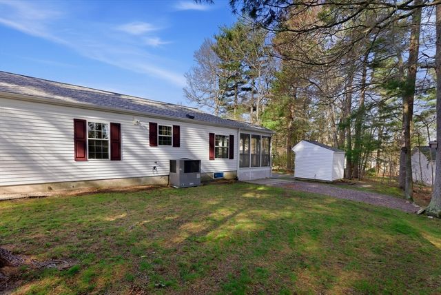 3305 Island Drive, Middleboro, MA 02346