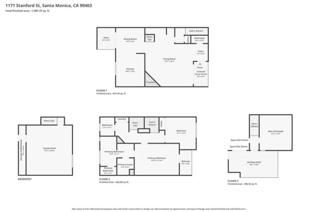 1171 Stanford, Santa Monica, CA 90403