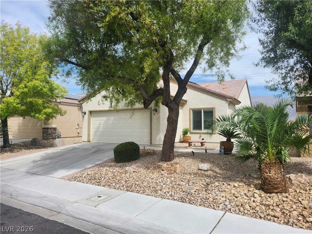 2312 Willow Wren Drive, North Las Vegas, NV 89084 — exterior