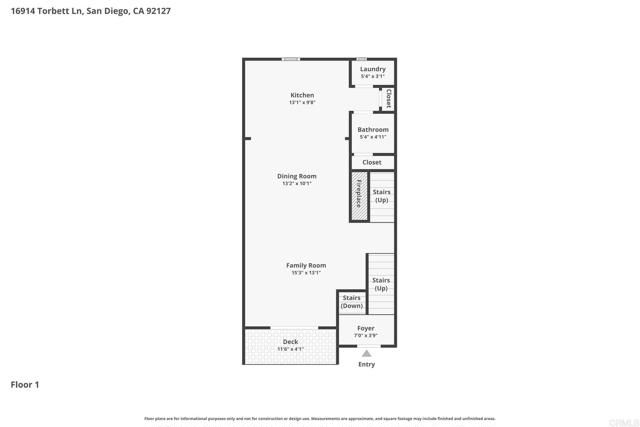 16914 Torbett Lane 16, San Diego, CA 92127