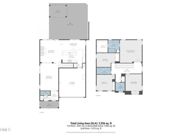 1113 Brookhill Way, Cary, NC 27519