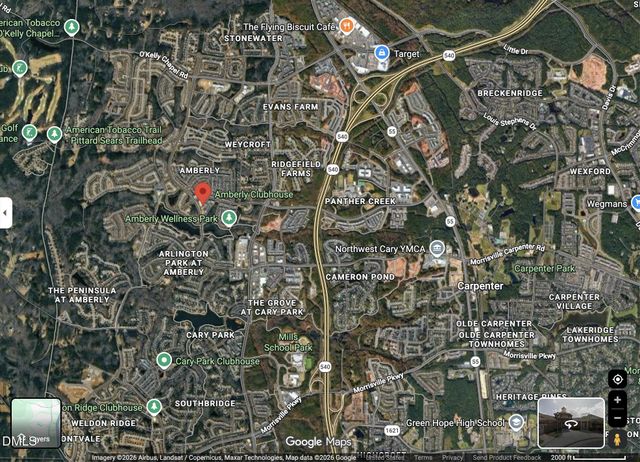 1113 Brookhill Way, Cary, NC 27519