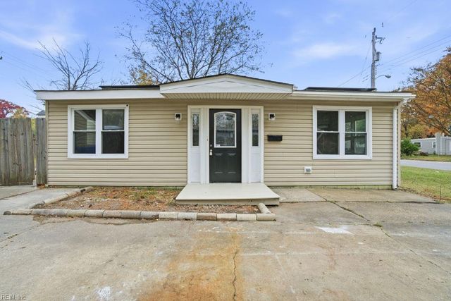 606 Bethel RD, Chesapeake, VA 23325