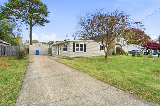 606 Bethel RD, Chesapeake, VA 23325