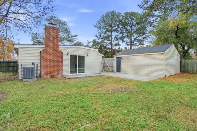 606 Bethel RD, Chesapeake, VA 23325