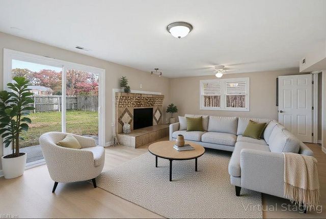 606 Bethel RD, Chesapeake, VA 23325