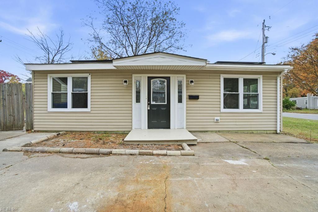 606 Bethel RD, Chesapeake, VA 23325