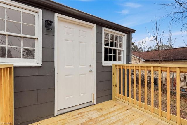 829 W Terrell Street, Greensboro, NC 27406