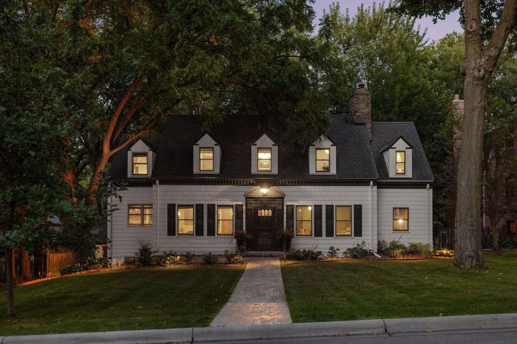 225 Interlachen Road, Hopkins, MN 55343 — exterior
