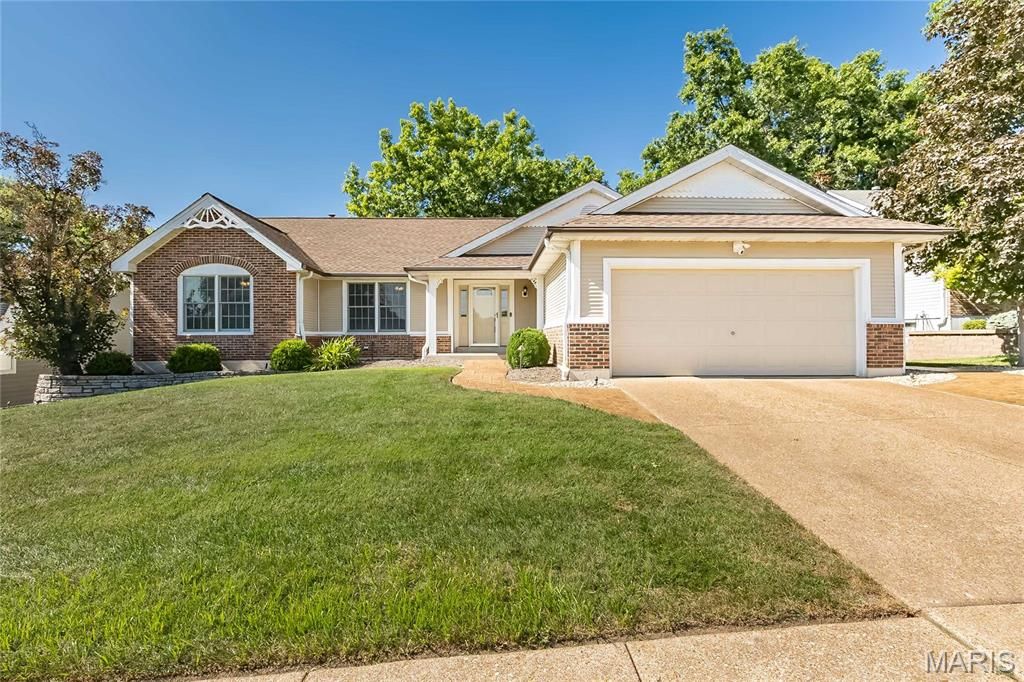 1663 Timber Ridge Estates Drive, Wildwood, MO 63011