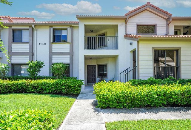 1143 Duncan Circle 103, Palm Beach Gardens, FL 33418